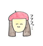 チームドレッド狩り（個別スタンプ：7）