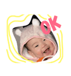 Miha stamp（個別スタンプ：1）