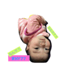 Miha stamp（個別スタンプ：2）