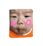 Miha stamp（個別スタンプ：3）