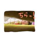 Miha stamp（個別スタンプ：4）