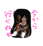 Miha stamp（個別スタンプ：7）