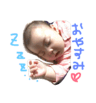 Miha stamp（個別スタンプ：9）