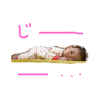 Miha stamp（個別スタンプ：13）