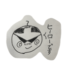 かわいいヒゲおじさん（個別スタンプ：8）