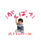 僕の日常⭐️（個別スタンプ：4）