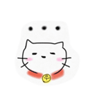 ぶちゃ猫ぷーたん（個別スタンプ：3）