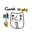 Meow chan's Daily Life（個別スタンプ：5）