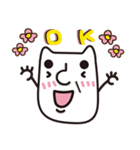 Meow chan's Daily Life（個別スタンプ：7）