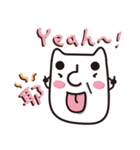 Meow chan's Daily Life（個別スタンプ：10）