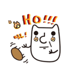 Meow chan's Daily Life（個別スタンプ：13）