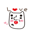 Meow chan's Daily Life（個別スタンプ：18）