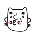 Meow chan's Daily Life（個別スタンプ：19）
