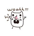 Meow chan's Daily Life（個別スタンプ：20）