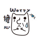 Meow chan's Daily Life（個別スタンプ：25）