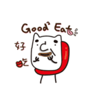 Meow chan's Daily Life（個別スタンプ：27）