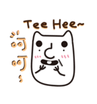 Meow chan's Daily Life（個別スタンプ：28）