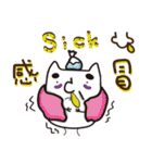 Meow chan's Daily Life（個別スタンプ：31）