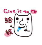 Meow chan's Daily Life（個別スタンプ：33）