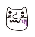 Meow chan's Daily Life（個別スタンプ：35）