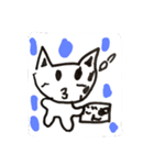 アニマルちびた集合（個別スタンプ：5）
