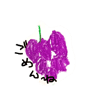 らくがき 帳《2》（個別スタンプ：6）