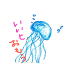 らくがき 帳《2》（個別スタンプ：10）