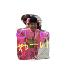愛莉京心（個別スタンプ：6）