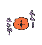 ウォンバットの山川さん（個別スタンプ：10）