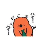 ウォンバットの山川さん（個別スタンプ：27）
