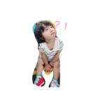 芦澤ちゃん（個別スタンプ：4）