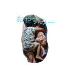 芦澤ちゃん（個別スタンプ：5）