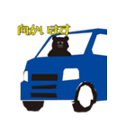 Large Smile Jacky（個別スタンプ：5）