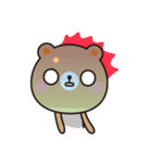 DDU ＆ WOO（個別スタンプ：2）