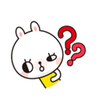 DDU ＆ WOO（個別スタンプ：3）