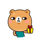 DDU ＆ WOO（個別スタンプ：5）