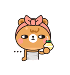 DDU ＆ WOO（個別スタンプ：6）