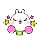 DDU ＆ WOO（個別スタンプ：8）