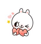 DDU ＆ WOO（個別スタンプ：11）
