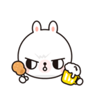 DDU ＆ WOO（個別スタンプ：12）