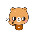 DDU ＆ WOO（個別スタンプ：14）
