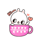 DDU ＆ WOO（個別スタンプ：15）
