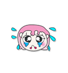 Hi！！ My name is Sayo.！！（個別スタンプ：32）