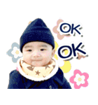 Baby Leon（個別スタンプ：24）
