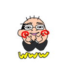 Mr.サトウのマサノリさん（個別スタンプ：6）