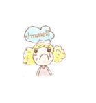 Raining Indy（個別スタンプ：6）