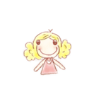 Raining Indy（個別スタンプ：9）