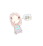 Raining Indy（個別スタンプ：10）