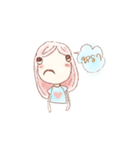 Raining Indy（個別スタンプ：11）