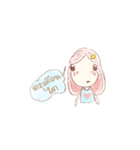 Raining Indy（個別スタンプ：12）